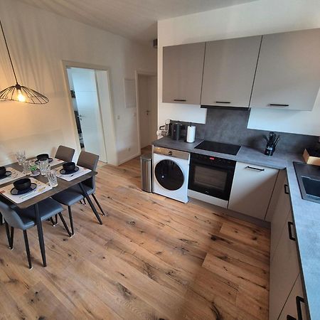 Charmante 2 Zimmer-Wohnung Mit Fahrradstellplaetzen Κόμπλεντς Εξωτερικό φωτογραφία