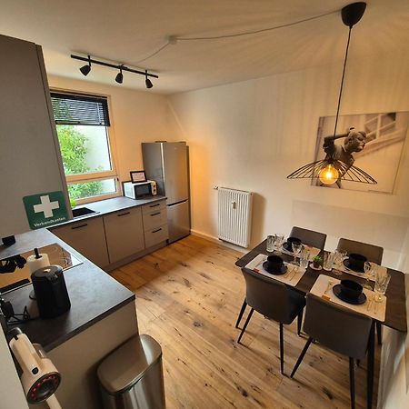 Charmante 2 Zimmer-Wohnung Mit Fahrradstellplaetzen Κόμπλεντς Εξωτερικό φωτογραφία