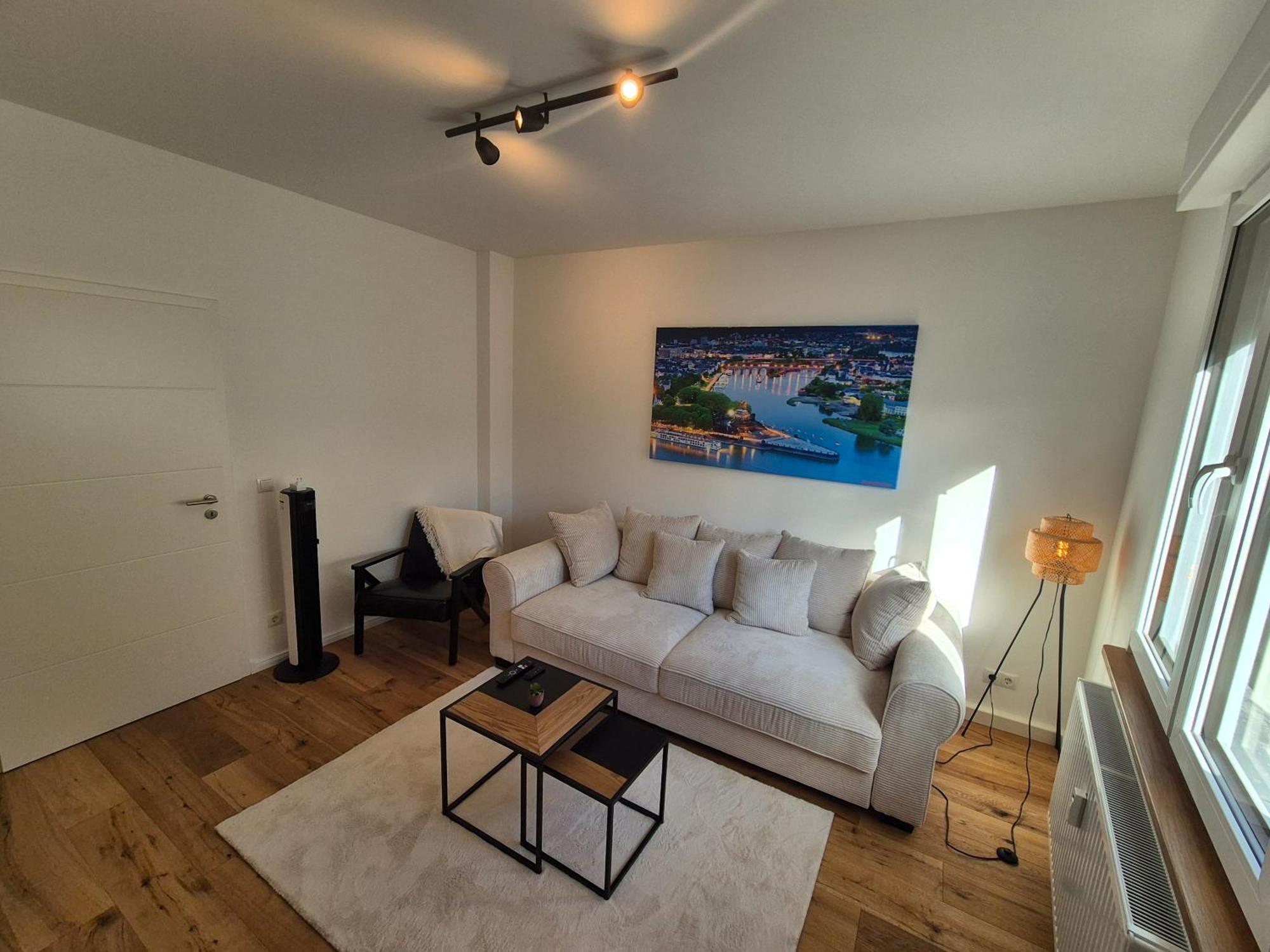 Charmante 2 Zimmer-Wohnung Mit Fahrradstellplaetzen Κόμπλεντς Εξωτερικό φωτογραφία